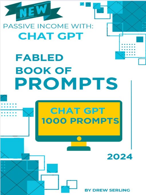 Title details for Fabled Book of Prompts by Drew Serling - Available